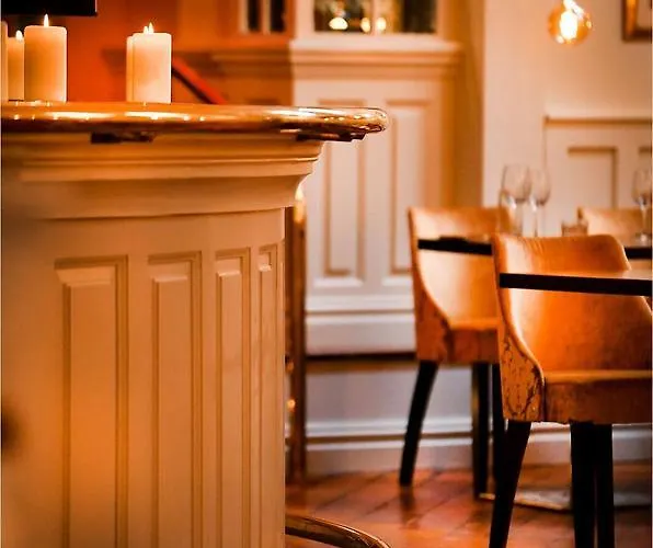 The Clink Boutique Hotel