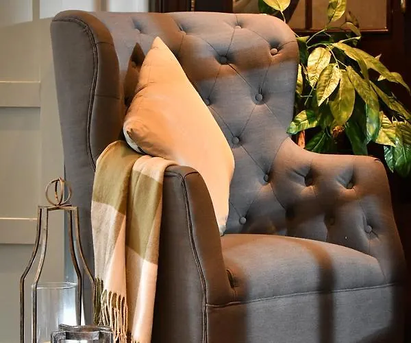 The Clink Boutique Hotel Carlow